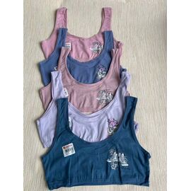 Фотография Топик детский на девочку 5011Y16 mix р.14-15 "Disneyopt kids" недорого оптом от прямого поставщика