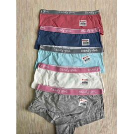 Фотография Трусы детские на девочку 572403 mix р.10-11 "Disneyopt kids" недорого оптом от прямого поставщика