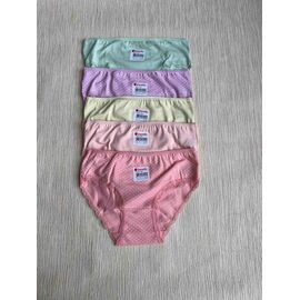 Фотография Трусы детские на девочку 411201 mix р.10-11 "Disneyopt kids" недорого оптом от прямого поставщика