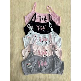 Фотография Топик детский на девочку 59115OPG mix р.14-15 "Disneyopt kids" недорого оптом от прямого поставщика