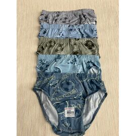 Фотография Трусы детские на мальчика 764901 mix р.8-9 "Disneyopt kids" недорого оптом от прямого поставщика