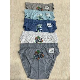 Фотография Трусы детские на мальчика 767012 mix р.12-13 "Disneyopt kids" недорого оптом от прямого поставщика