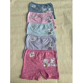 Фотография Трусы детские на девочку 4281811 mix р.8-9 "Disneyopt kids" недорого оптом от прямого поставщика