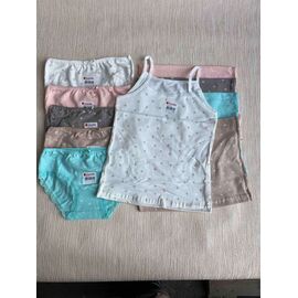 Фотография Майка детская на девочку 41114-1 mix р.2-3 "Disneyopt kids" недорого оптом от прямого поставщика