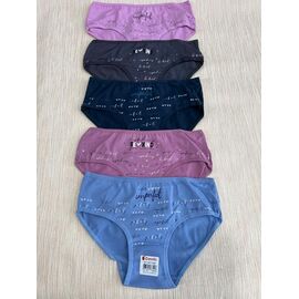 Фотография Трусы детские на девочку 5071PB28 mix р.14-15 "Disneyopt kids" недорого оптом от прямого поставщика