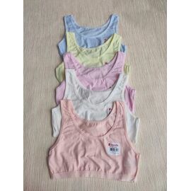 Фотография Топик детский на девочку 4871WD6 mix р.8-9 "Disneyopt kids" недорого оптом от прямого поставщика