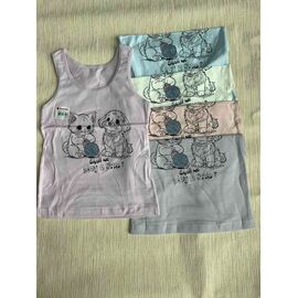 Фотография Майка детская на девочку DS37 mix р.6-7 "Disneyopt kids" недорого оптом от прямого поставщика