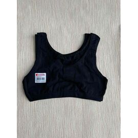 Фотография Топик детский на девочку 4871Q black р.6-7 "Disneyopt kids" недорого оптом от прямого поставщика