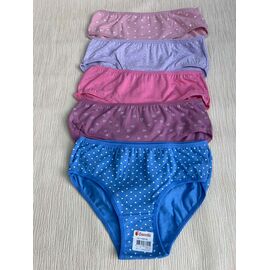 Фотография Трусы детские на девочку 508109 mix р.12-13 "Disneyopt kids" недорого оптом от прямого поставщика