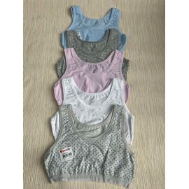 Фотография Топик детский на девочку 458103 mix р.8-9 "Disneyopt kids" недорого оптом от прямого поставщика