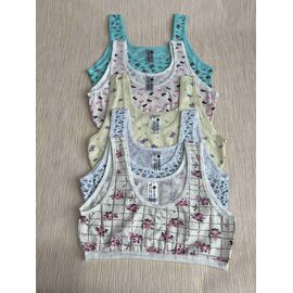 Фотография Топик детский на девочку 105-3 mix р.14 "Disneyopt kids" недорого оптом от прямого поставщика