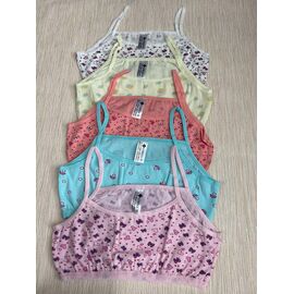 Фотография Топик детский на девочку 152-1 mix р.12 "Disneyopt kids" недорого оптом от прямого поставщика