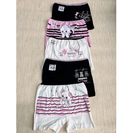 Фотография Трусы детские на девочку 4271PB28 mix р.8-9 "Disneyopt kids" недорого оптом от прямого поставщика