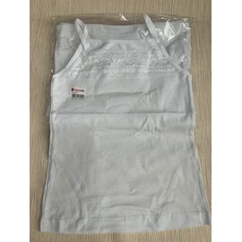 Фотография Майка детская на девочку 4371 white р.8-9 "Disneyopt kids" недорого оптом от прямого поставщика