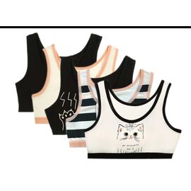 Фотография Топик детский на девочку 4571KT-1 mix р.8-9 "Disneyopt kids" недорого оптом от прямого поставщика