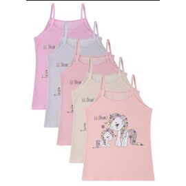 Фотография Майка детская на девочку 4171PB35 mix р.0-1 "Disneyopt kids" недорого оптом от прямого поставщика