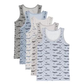 Фотография Майка детская на мальчика 778101 mix р.8-9 "Disneyopt kids" недорого оптом от прямого поставщика