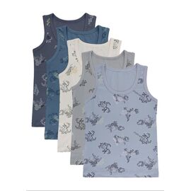 Фотография Майка детская на мальчика 778105 mix р.4-5 "Disneyopt kids" недорого оптом от прямого поставщика