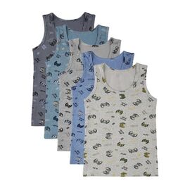 Фотография Майка детская на мальчика 778108 mix р.2-3 "Disneyopt kids" недорого оптом от прямого поставщика