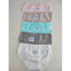 Фотография Трусы детские на девочку 41114 mix р.10-11 "Disneyopt kids" недорого оптом от прямого поставщика