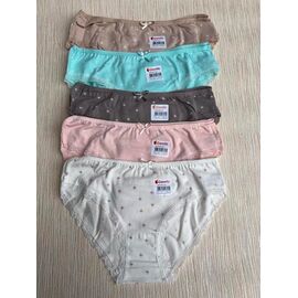 Фотография Трусы детские на девочку 51114 mix р.14-15 "Disneyopt kids" недорого оптом от прямого поставщика