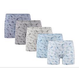 Фотография Трусы детские на мальчика 751203 mix р.4-5 "Disneyopt kids" недорого оптом от прямого поставщика