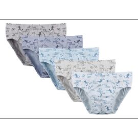 Фотография Трусы детские на мальчика 751204 mix р.4-5 "Disneyopt kids" недорого оптом от прямого поставщика