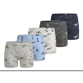 Фотография Трусы детские на мальчика 752502 mix р.8-9 "Disneyopt kids" недорого оптом от прямого поставщика