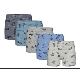 Фотография Трусы детские на мальчика 758108 mix р.4-5 "Disneyopt kids" недорого оптом от прямого поставщика