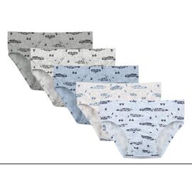 Фотография Трусы детские на мальчика 768101 mix р.4-5 "Disneyopt kids" недорого оптом от прямого поставщика