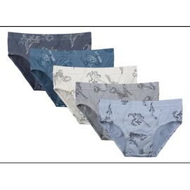 Фотография Трусы детские на мальчика 768105 mix р.6-7 "Disneyopt kids" недорого оптом от прямого поставщика