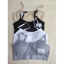 Фотография Топик детский на девочку BU110 beige р.13-14 "Disneyopt kids" недорого оптом от прямого поставщика