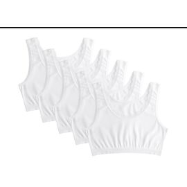 Фотография Топик детский на девочку DS106 white р.10-11 "Disneyopt kids" недорого оптом от прямого поставщика