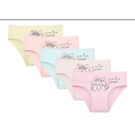 Фотография Трусы детские на девочку 4171PB115 mix р.0-1 "Disneyopt kids" недорого оптом от прямого поставщика