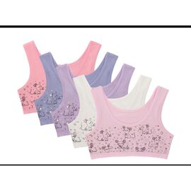 Фотография Топик детский на девочку 4571PB104 mix р.6-7 "Disneyopt kids" недорого оптом от прямого поставщика