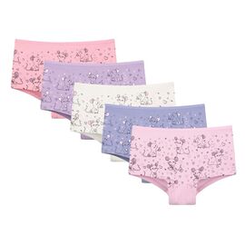 Фотография Трусы детские на девочку 4671PB104 mix р.0-1 "Disneyopt kids" недорого оптом от прямого поставщика