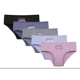 Фотография Трусы детские на девочку 5071PB19 mix р.10-11 "Disneyopt kids" недорого оптом от прямого поставщика