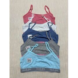 Фотография Топик детский на девочку 592403 mix р.10-11 "Disneyopt kids" недорого оптом от прямого поставщика