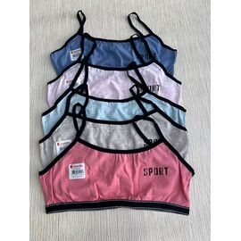 Фотография Топик детский на девочку 5924B2 mix р.14-15 "Disneyopt kids" недорого оптом от прямого поставщика