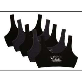 Фотография Топик детский на девочку 6071PB6 mix р.10-11 "Disneyopt kids" недорого оптом от прямого поставщика