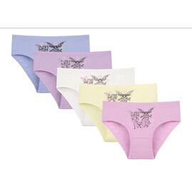 Фотография Трусы детские на девочку 4171PB108 mix р.4-5 "Disneyopt kids" недорого оптом от прямого поставщика