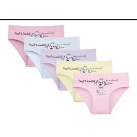 Фотография Трусы детские на девочку 4171PB128 mix р.6-7 "Disneyopt kids" недорого оптом от прямого поставщика