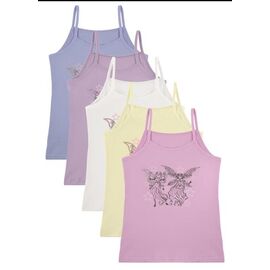 Фотография Майка детская на девочку 4371PB108 mix р.0-1 "Disneyopt kids" недорого оптом от прямого поставщика