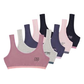 Фотография Топик детский на девочку 6071PB27 mix р.12-13 "Disneyopt kids" недорого оптом от прямого поставщика