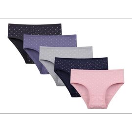 Фотография Трусы детские на девочку 418110 mix р.10-11 "Disneyopt kids" недорого оптом от прямого поставщика