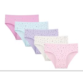 Фотография Трусы детские на девочку 418126 mix р.6-7 "Disneyopt kids" недорого оптом от прямого поставщика