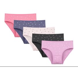 Фотография Трусы детские на девочку 438118-1 mix р.6-7 "Disneyopt kids" недорого оптом от прямого поставщика