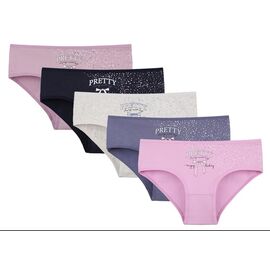 Фотография Трусы детские на девочку 5071PB101 mix р.12-13 "Disneyopt kids" недорого оптом от прямого поставщика