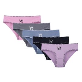 Фотография Трусы детские на девочку 5171PB75 mix р.10-11 "Disneyopt kids" недорого оптом от прямого поставщика