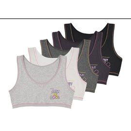 Фотография Топик детский на девочку 6171PB3 mix р.14-15 "Disneyopt kids" недорого оптом от прямого поставщика